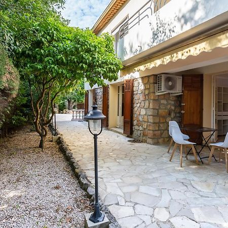 Cannes Villa Simone Esterno foto
