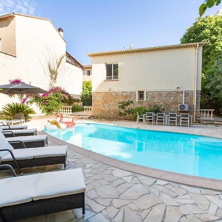 Cannes Villa Simone Esterno foto