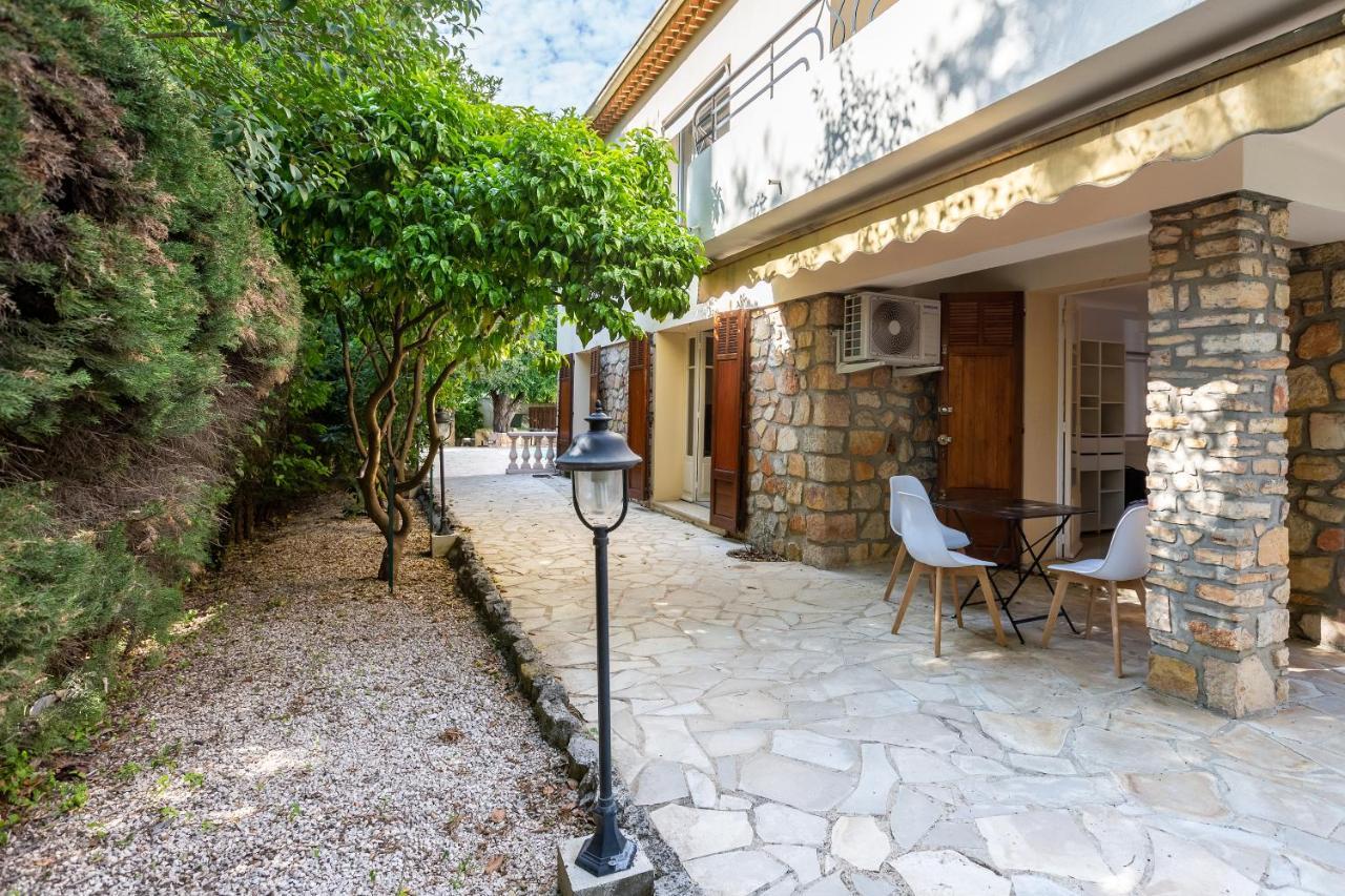 Cannes Villa Simone Esterno foto
