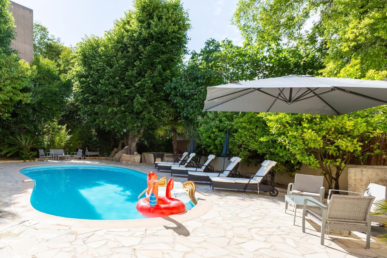 Cannes Villa Simone Esterno foto