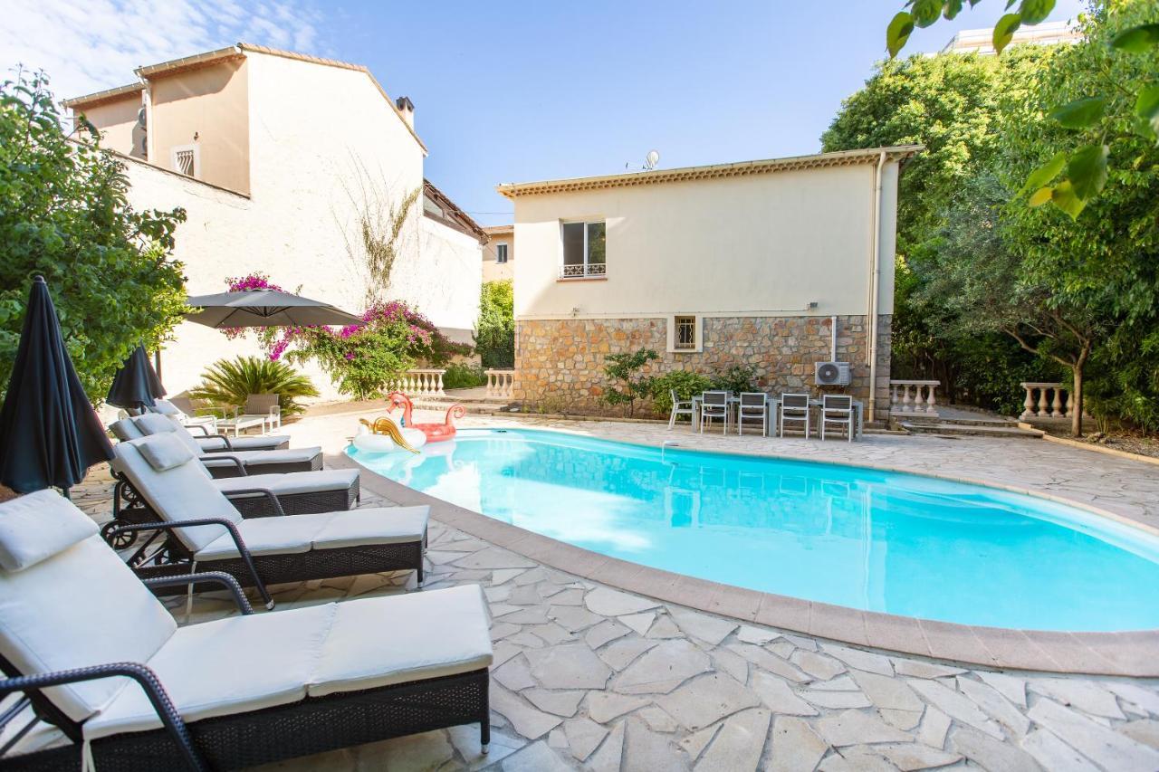 Cannes Villa Simone Esterno foto