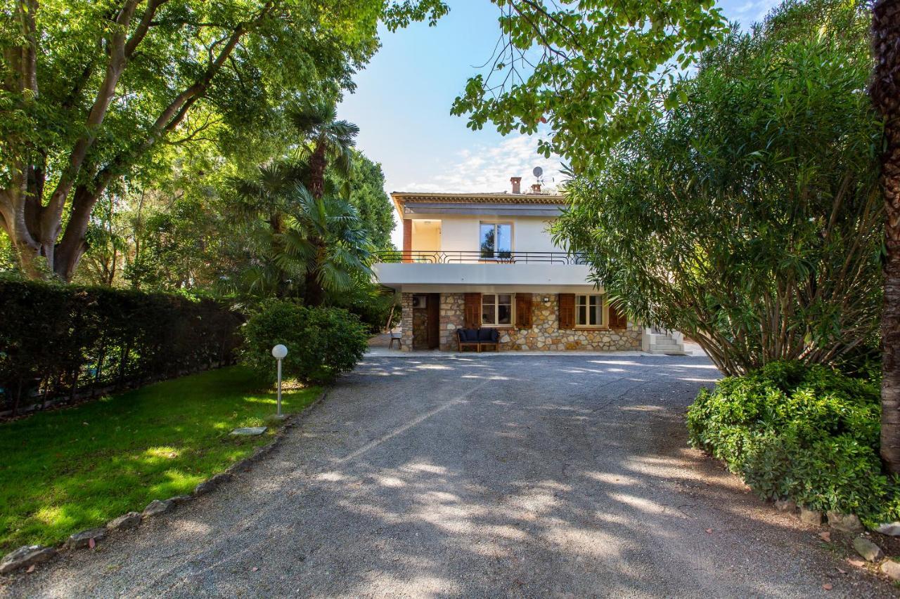 Cannes Villa Simone Esterno foto