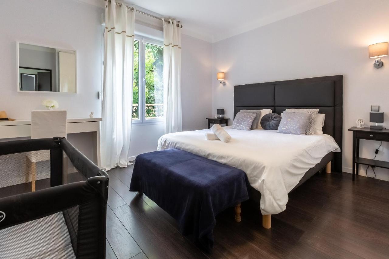 Cannes Villa Simone Esterno foto