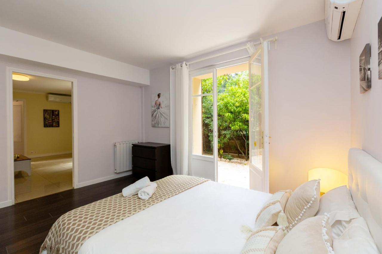 Cannes Villa Simone Esterno foto