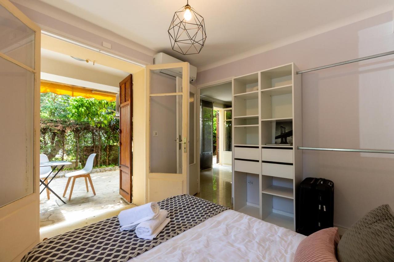 Cannes Villa Simone Esterno foto